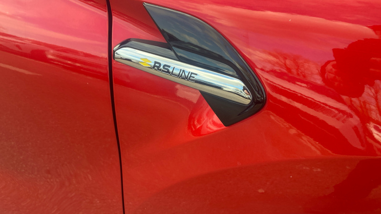 Renault Captur 1.3 Mild hybrid 140 R.S. Line 5dr Petrol Hatchback